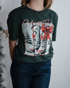 Let's Go Girls Christmas Tee