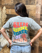 Sunshine State of Mind Tee