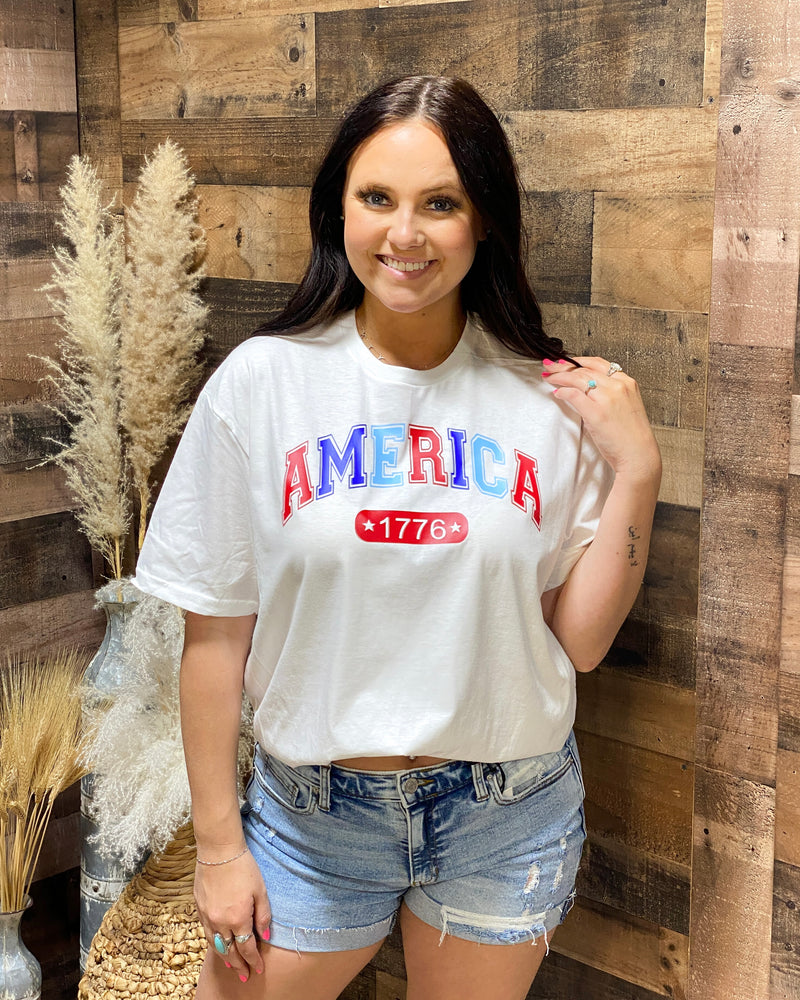 America 1776 Tee