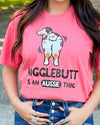 Wigglebutt Tee