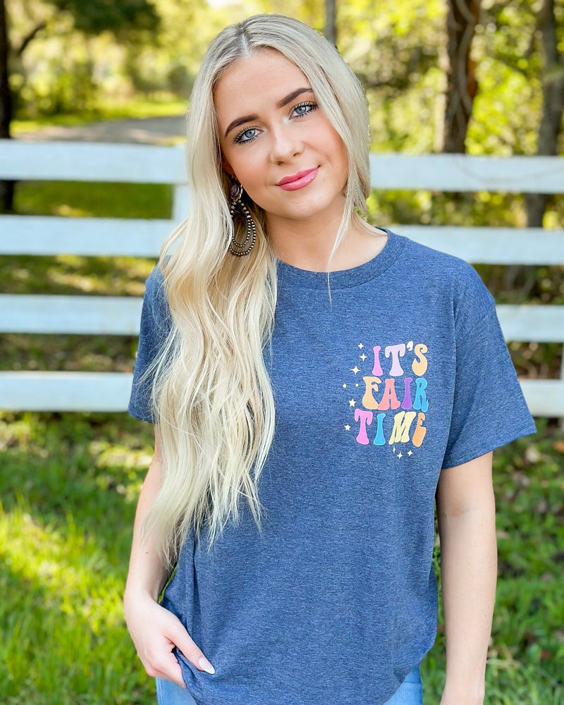 All About the Fair Tee