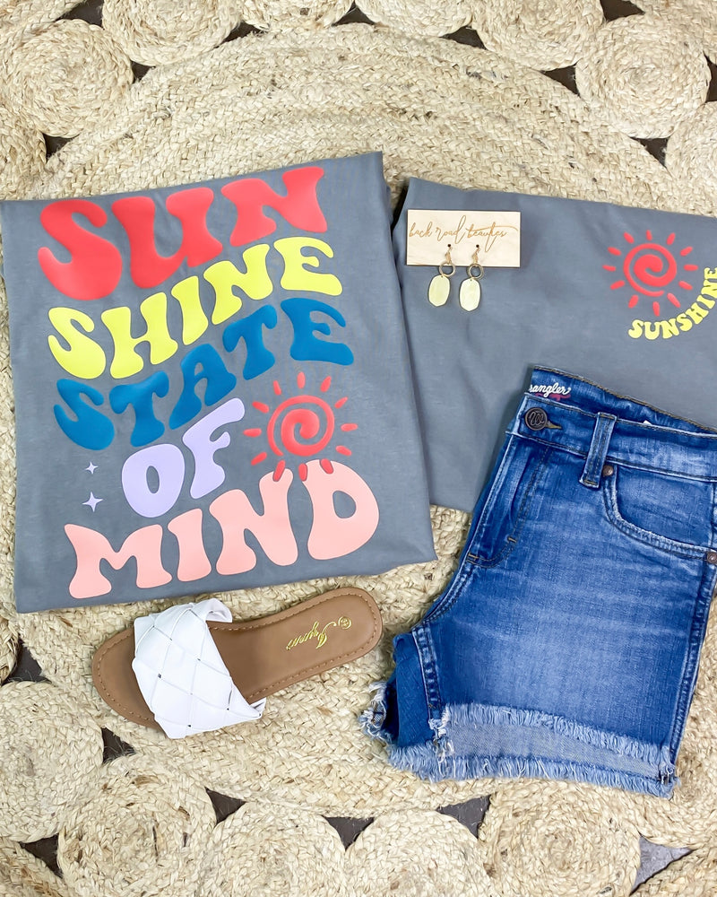 Sunshine State of Mind Tee