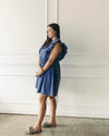 The Madalyn Button Down Dress