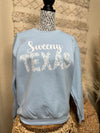 Sweeny Texas Floral Sweatshirt