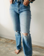 The Lucy High Rise Jeans