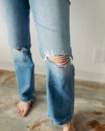 The Lucy High Rise Jeans