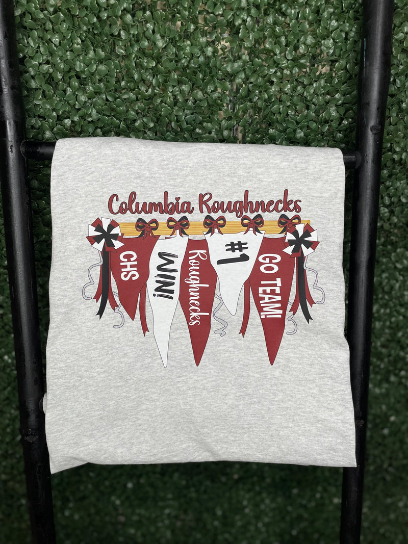 Roughnecks Pennant Tee