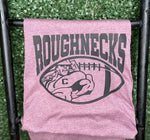 Roughnecks Football Tee