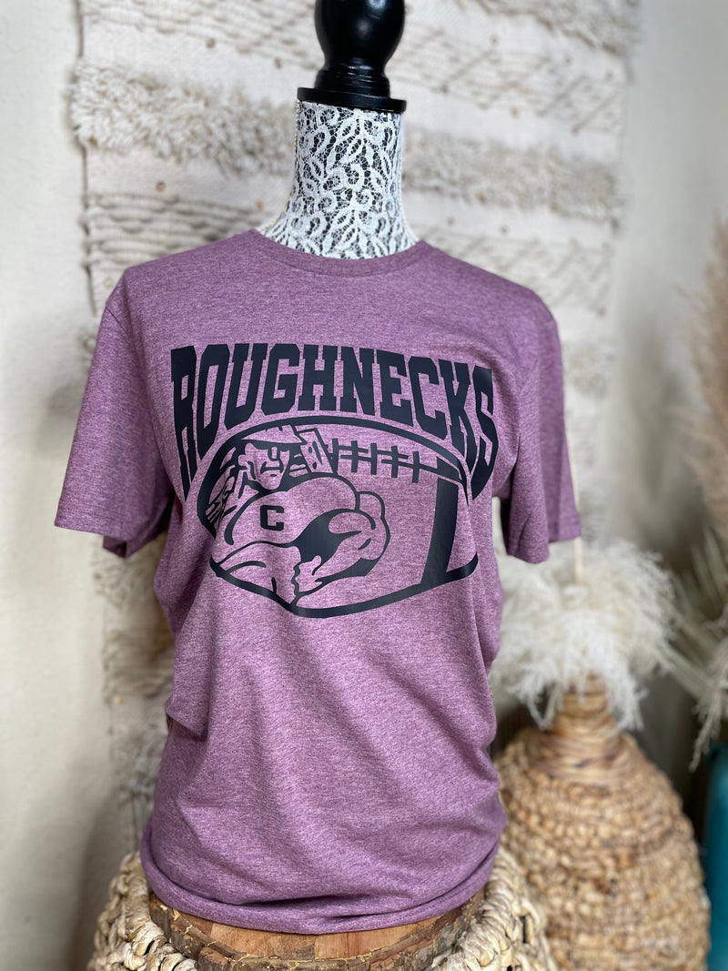 Roughnecks Football Tee