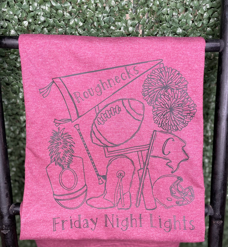 FNL Roughnecks Tee