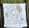 FNL Bulldogs Tee