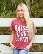 Raised on 90's Country Tee