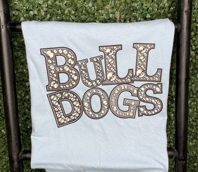 Sparkling Bulldogs Tee