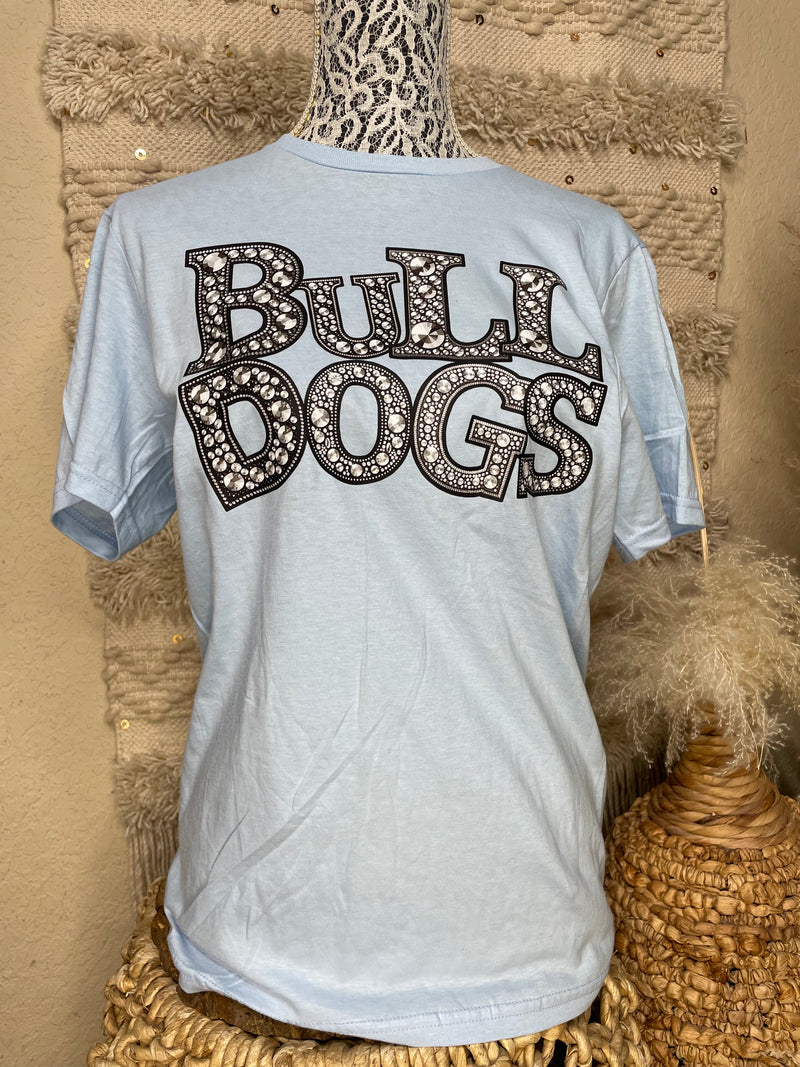 Sparkling Bulldogs Tee