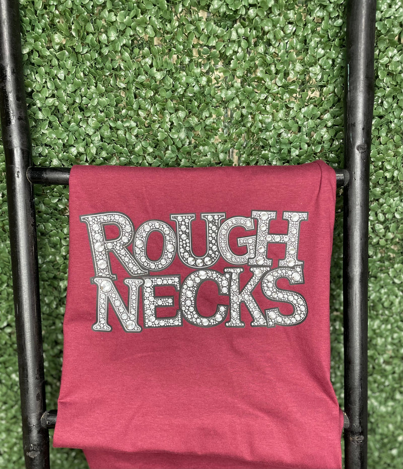 Sparkling Roughnecks Tee