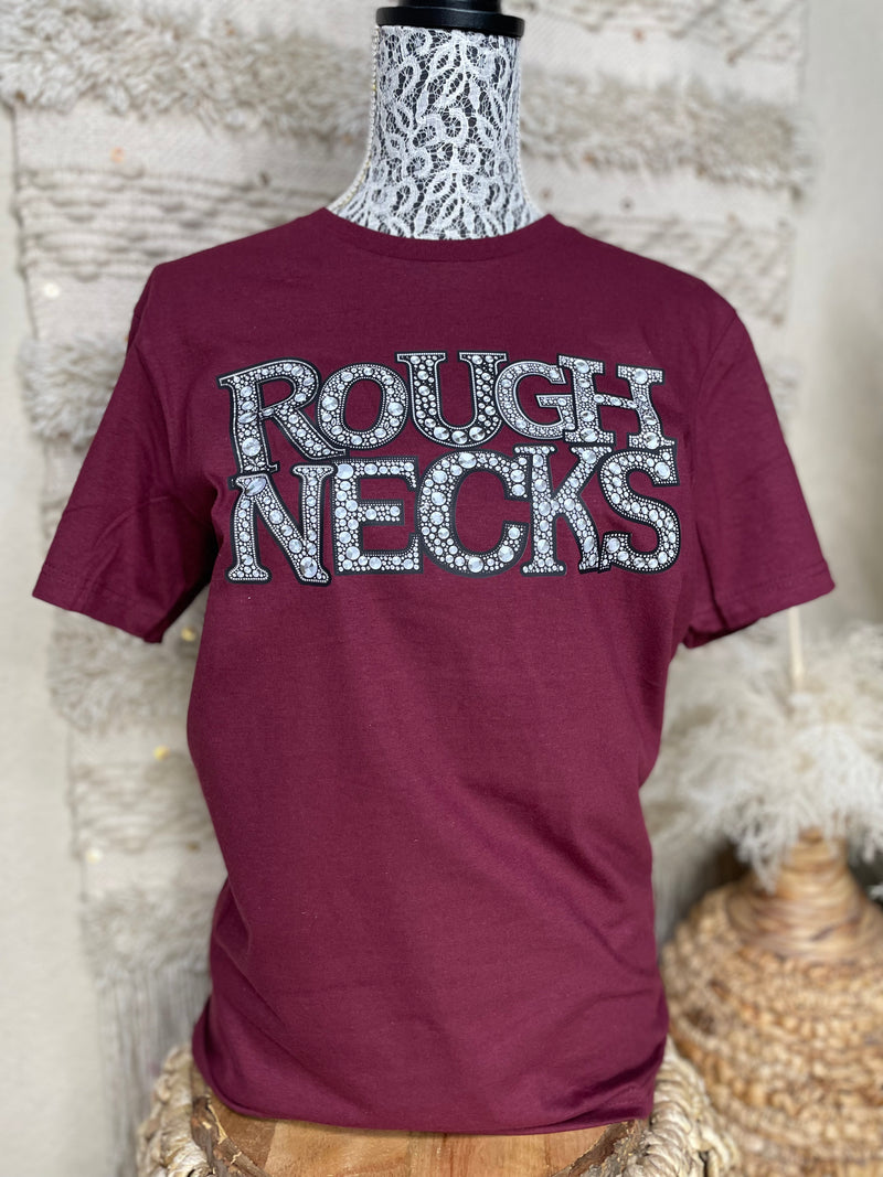 Sparkling Roughnecks Tee