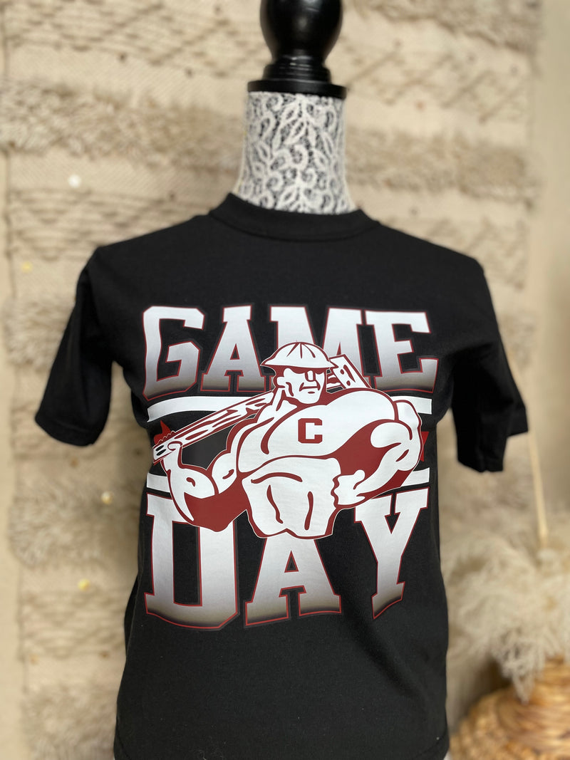 Roughneck Game Day Tee