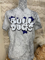 Bulldogs In The Stars Tee