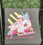 Retro Roughnecks Tee