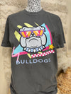 Retro Bulldogs Tee
