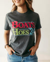 The Boats Anddd Tee