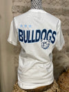 Bulldogs Pocket Tee