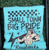 Small Town Pride School Spirit Tee