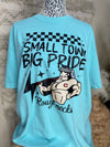 Small Town Pride Roughnecks Tee