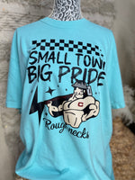 Small Town Pride School Spirit Tee