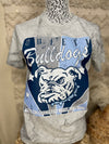 Vintage Bulldogs Tee