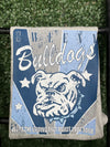 Vintage Bulldogs Tee