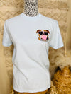 Bubblegum Bulldogs Tee