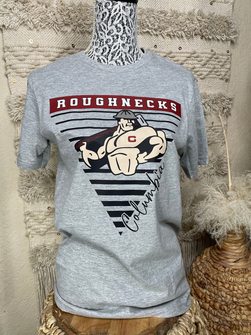 Level Up Roughnecks Tee