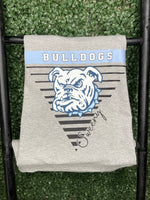 Level Up Bulldogs Tee