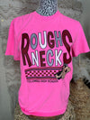 Go Team Roughnecks Tee