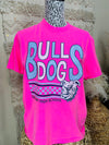 Go Team Bulldogs Tee