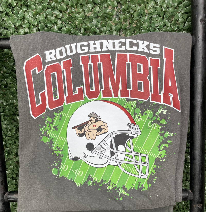 Mighty Roughnecks Football Tee