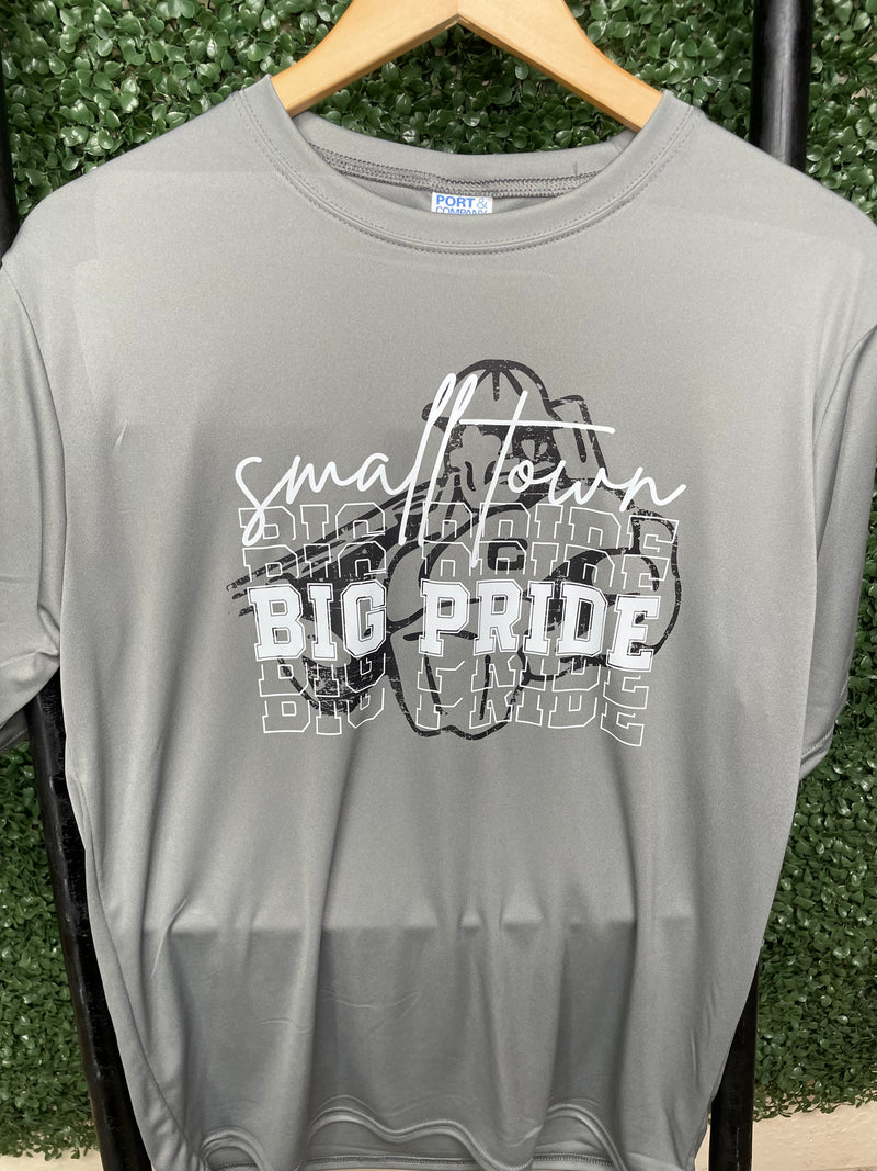 Big Pride School Spirit Tee