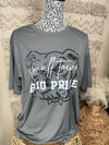 Big Pride Bulldogs Tee