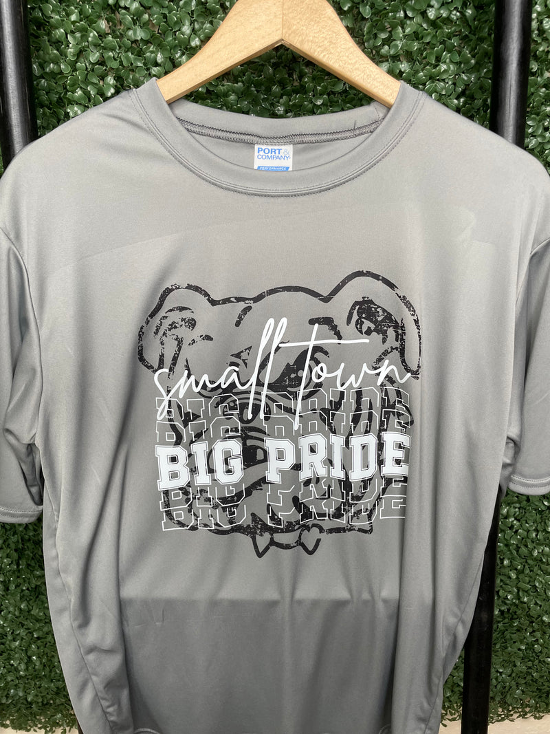 Big Pride School Spirit Tee