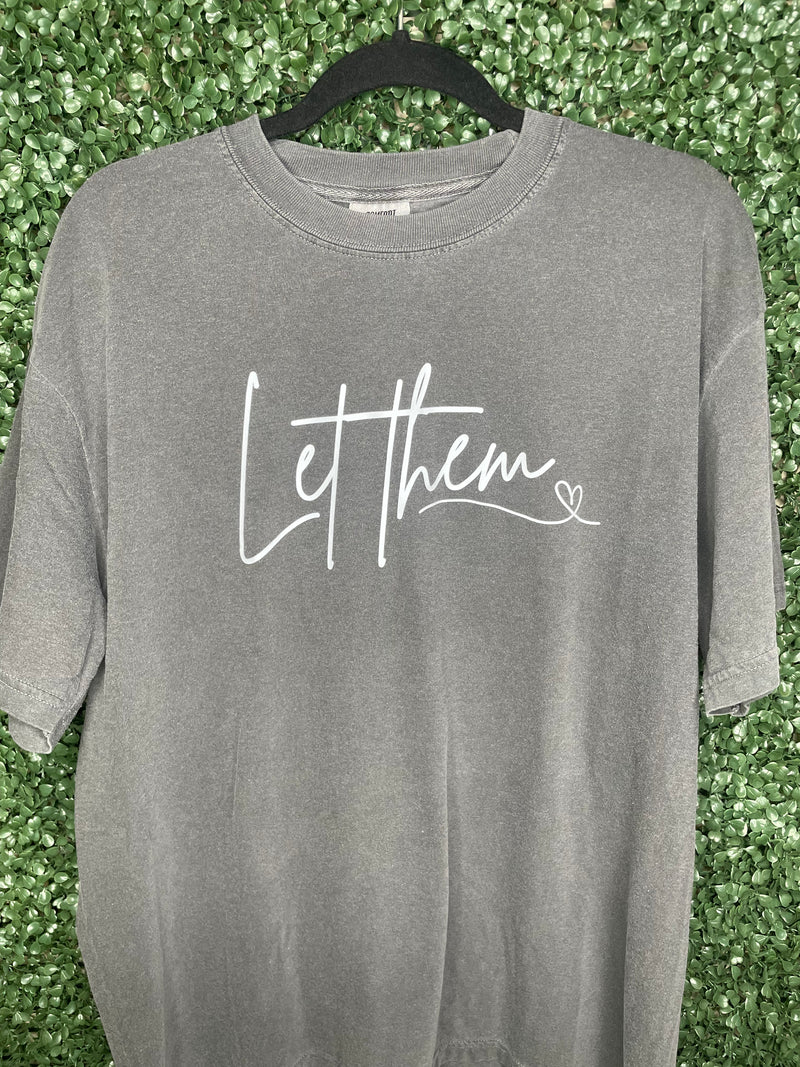 Let Them Tee