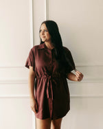 The Robin Cinch Waist Dress