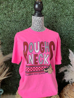 Go Team Roughnecks Tee