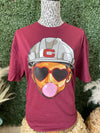 Bubblegum Sexy Elmo Roughneck Tee