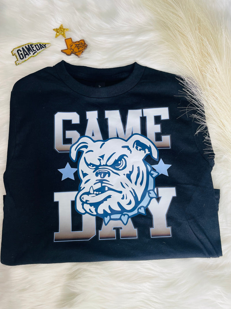 Bulldog Game Day Tee