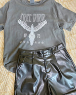 Freebird Pepper Tee