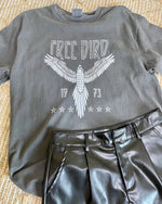 Freebird Pepper Tee