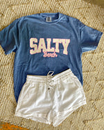 Salty Beach Summer Tee