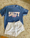 Salty Beach Summer Tee