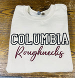 Columbia Roughnecks Embroidered Pullover